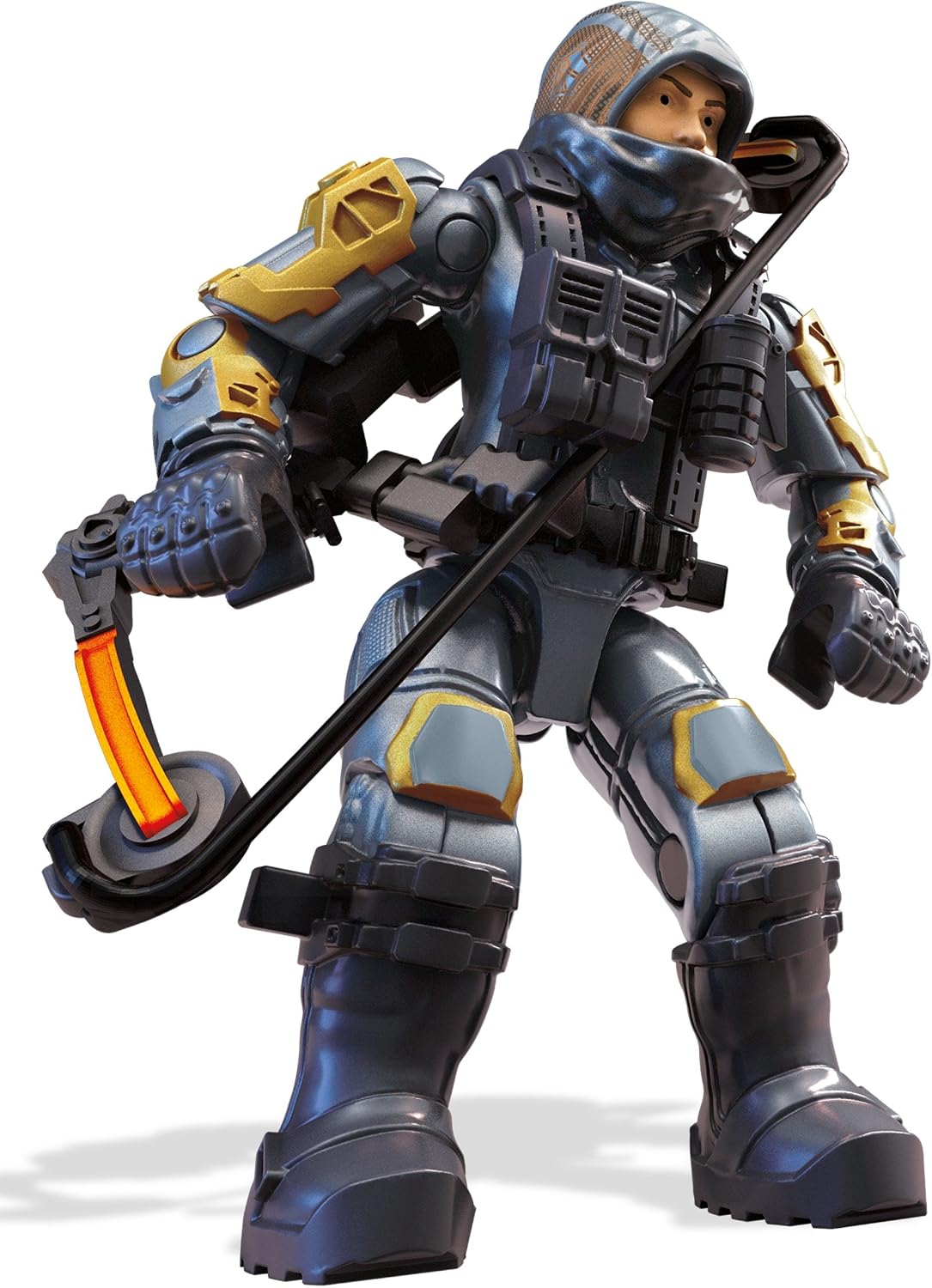Mega Conjunto de Montagem Construx Call of Duty Outrider (1 Peça)