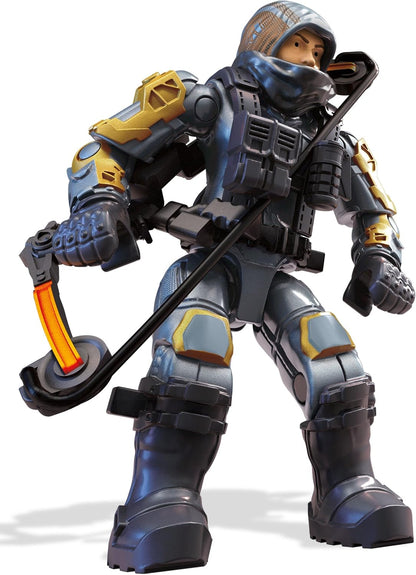 Mega Conjunto de Montagem Construx Call of Duty Outrider (1 Peça)