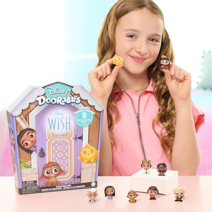 Pacote de Colecionador Doorables Wish