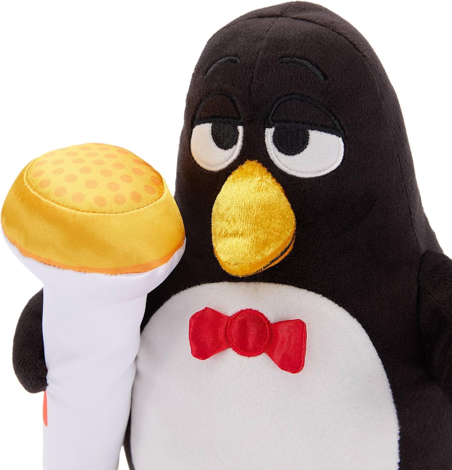 Disney Pelúcia Wheezy pequena, oficial da Store – 26 cm, Toy Story