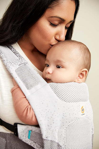 Ergobaby Aeroloom cinza ardósia