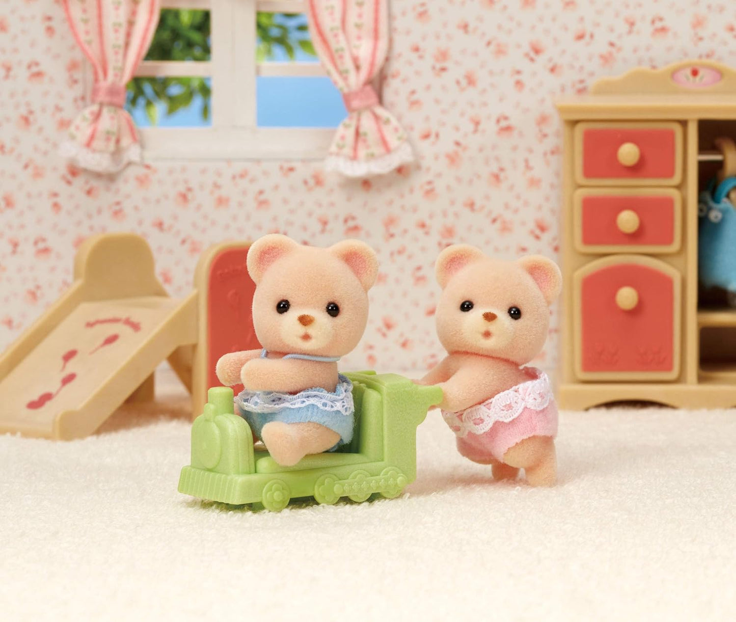Sylvanian Families Ursos gêmeos