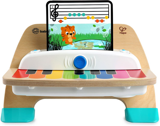 Baby Einstein Hape Magic Touch Piano infantil