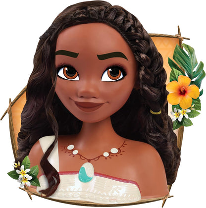 Just Play Cabeça de estilização Moana 2 (Filme)