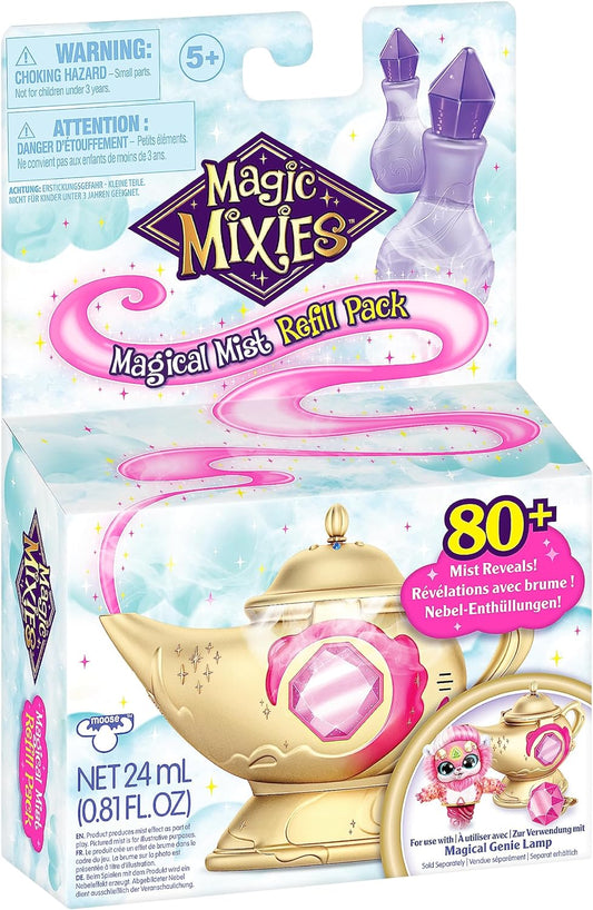 Magic Mixies - Paquete de recarga de niebla mágica de lámpara Magic Genie,
