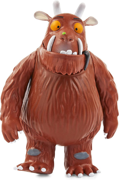 WOW! STUFF: Boneco de Ação Colecionável do Gruffalo Falante | Personagem Articulado Brincando com Sons e Frases | Brinquedos e Presentes Oficiais da Julia Donaldson e Axel Scheffler Books and Films
