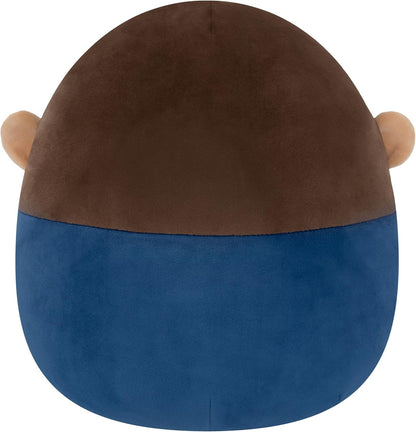 Squishmallows Original “Stranger Things” 10 polegadas Eleven - Oficial Jazwares Plush (tamanho médio)