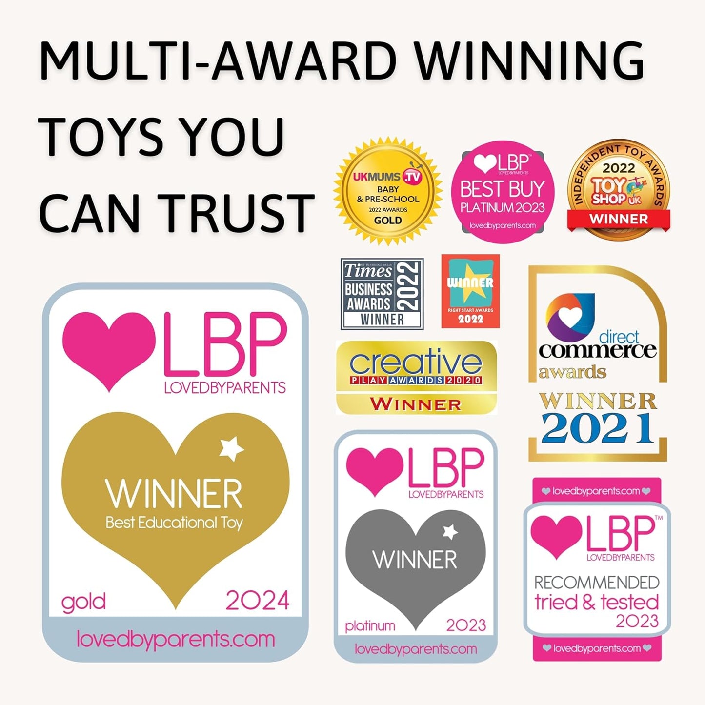 Jaques of London Dinosaur Toys - Kit de escavação de fósseis de dinossauros para meninos com ferramentas de escavação