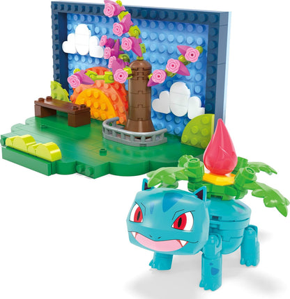 Mega Brinquedo de Parque Temático Pokémon da Brands