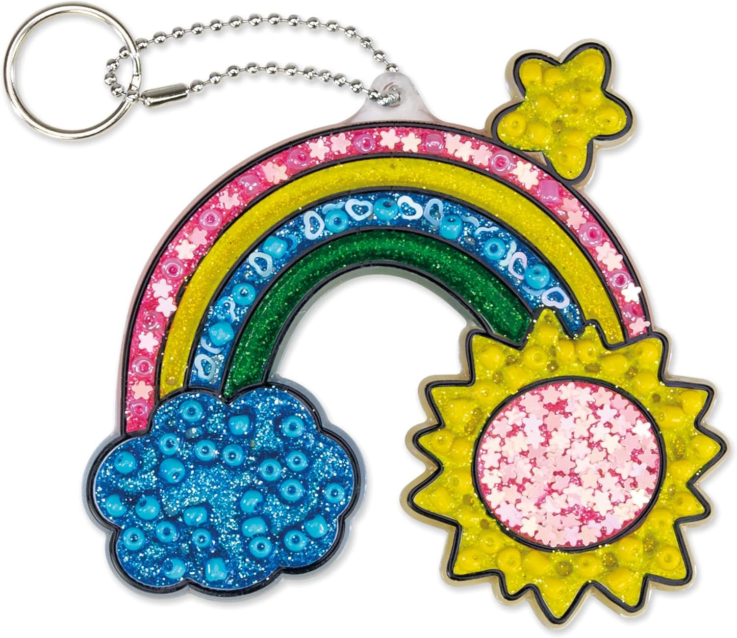 Galt, chaveiros Suncatcher, kits Suncatcher para crianças a partir de 6 anos