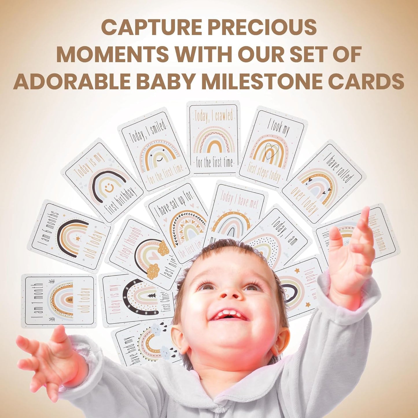 Presentes personalizados para bebês - Caixa de lembranças unissex inclui itens essenciais para bebês recém-nascidos, ursinho de pelúcia, itens essenciais para recém-nascidos e presentes para bebês