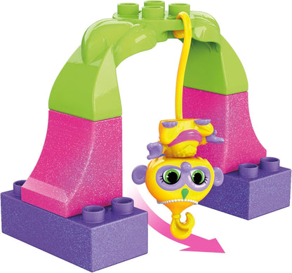 Mega Figura Tala de Bloks Shimmer & Shine