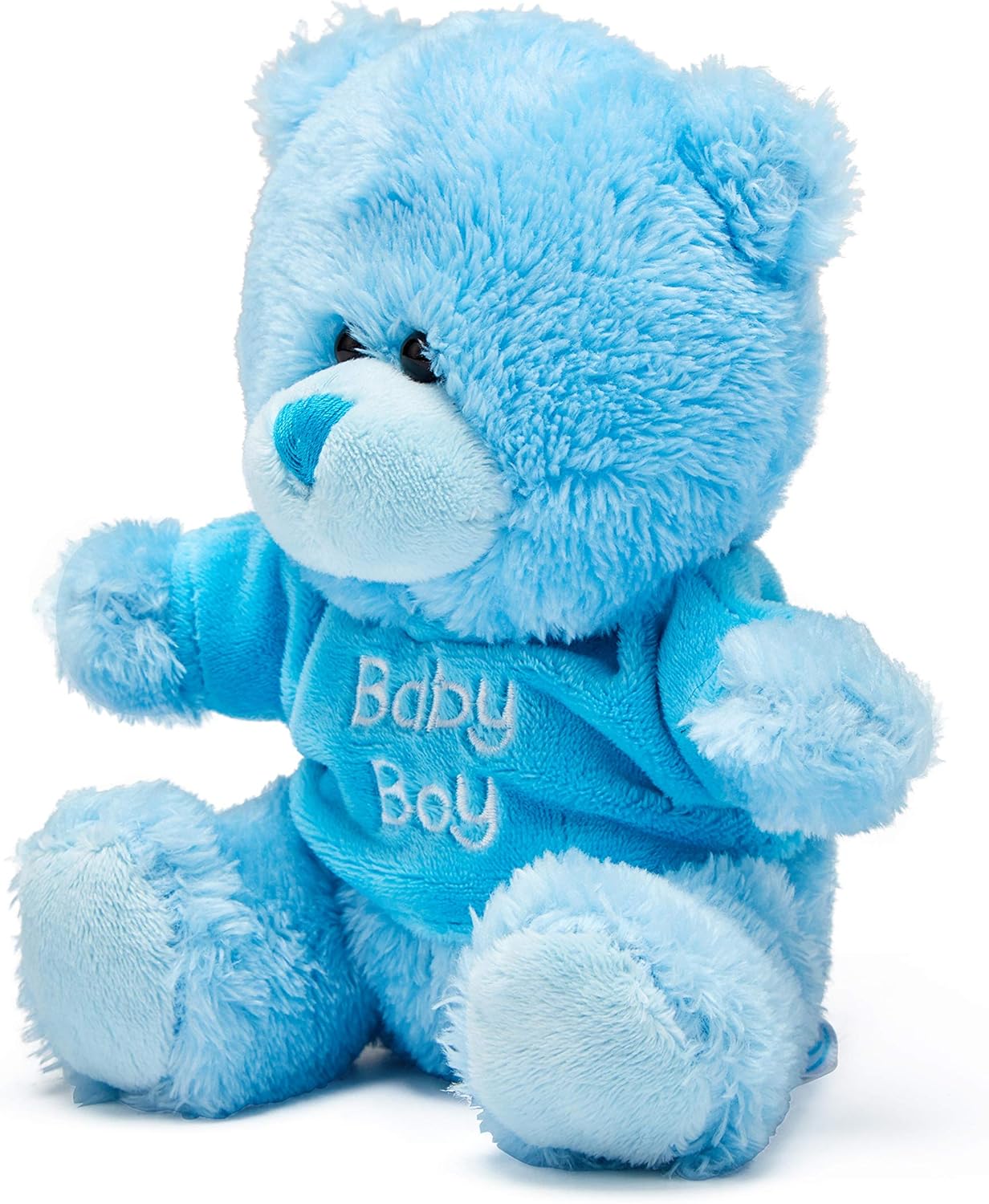 Cesta de presente para bebê recém-nascido - Caixas de lembrança embaladas à mão, urso de pelúcia macio, presente para bebê recém-nascido