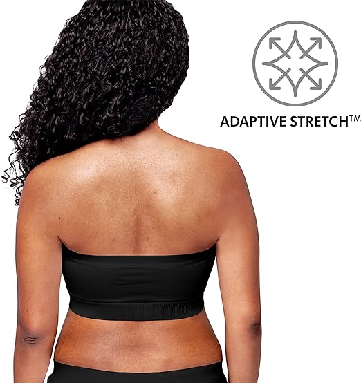 Medela Bustier de bombeo manos libres, sujetador de bombeo de fácil expresión con estiramiento adaptativo
