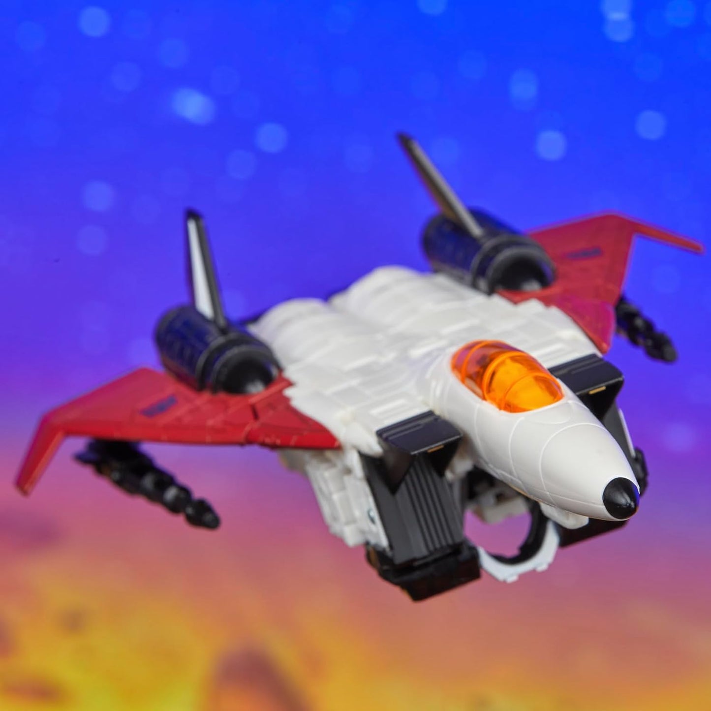 Figura de ação Transformers Legacy United Voyager Class G1 Universe Ramjet