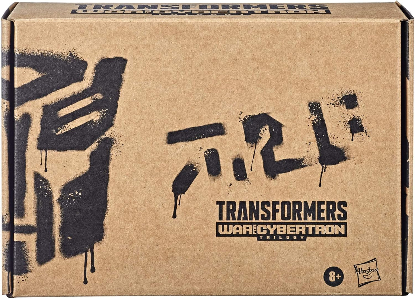 Transformers Generations Selects WFC-GS23 Deep Cover, Figura Colecionável Classe Deluxe de War for Cybertron, 14 cm