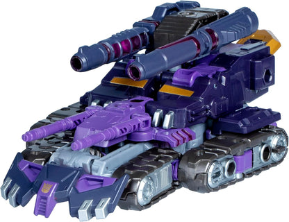 Figura de ação Transformers Legacy United Voyager Comic Universe Tarn de 18 cm