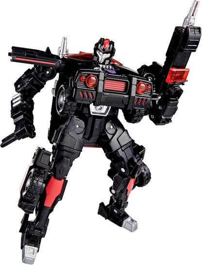 Figura de ação Flatline da classe Voyager de Transformers Age of Primes