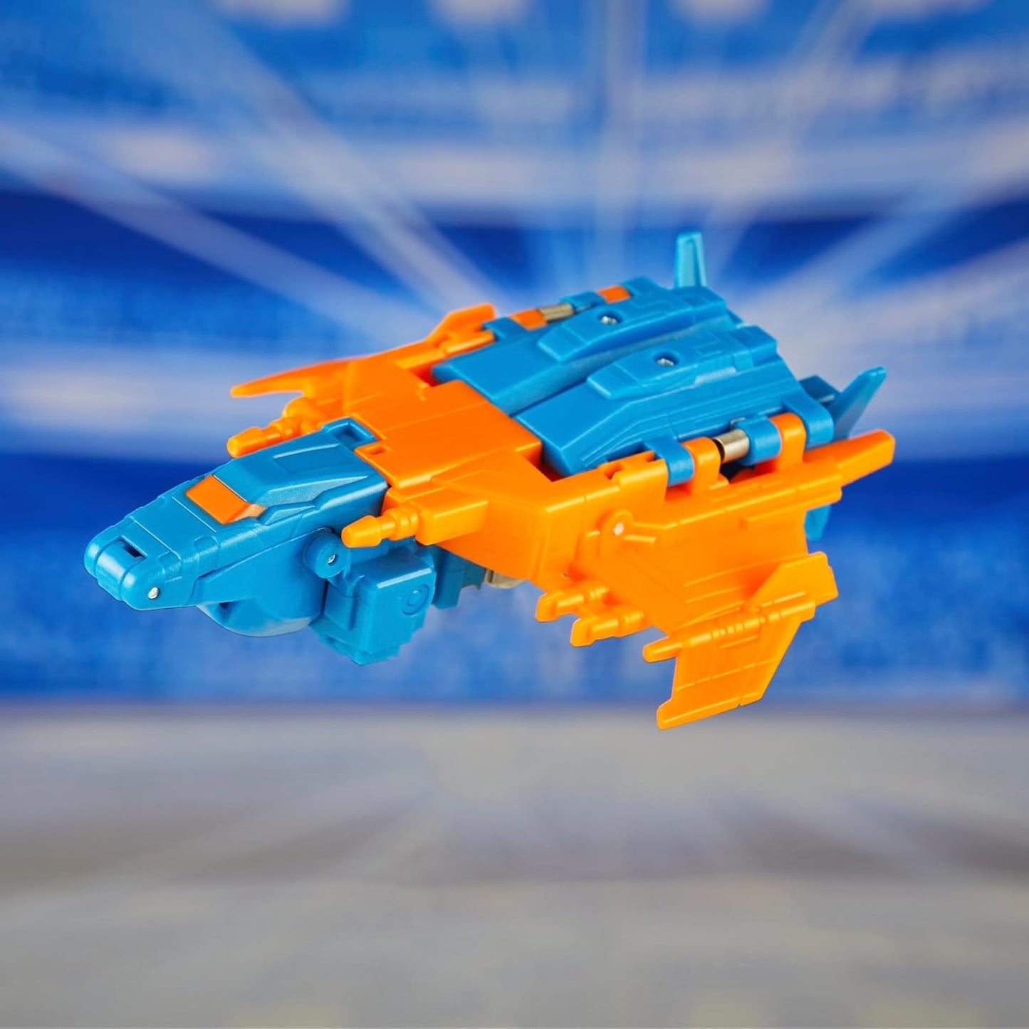 Transformers: One Cog Changer Sentinel Prime Action Figure