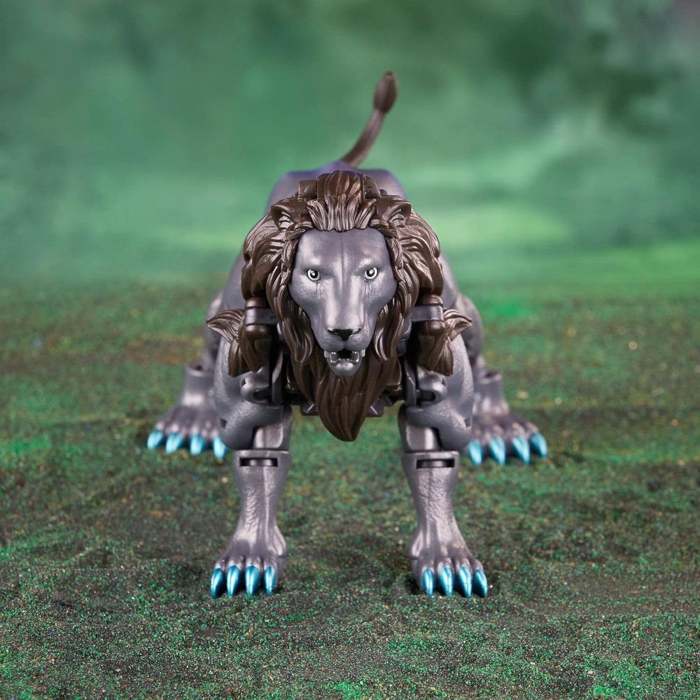 Figura de ação Transformers Legacy Evolution Voyager Nemesis Leo Prime de 18 cm