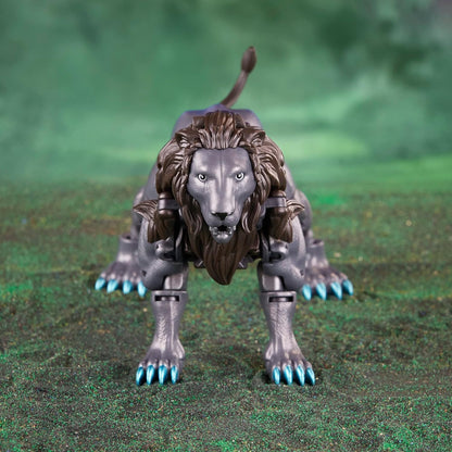 Figura de ação Transformers Legacy Evolution Voyager Nemesis Leo Prime de 18 cm