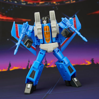 Figura de ação Thundercracker da linha Transformers Studio Series: O Filme, Classe Voyager