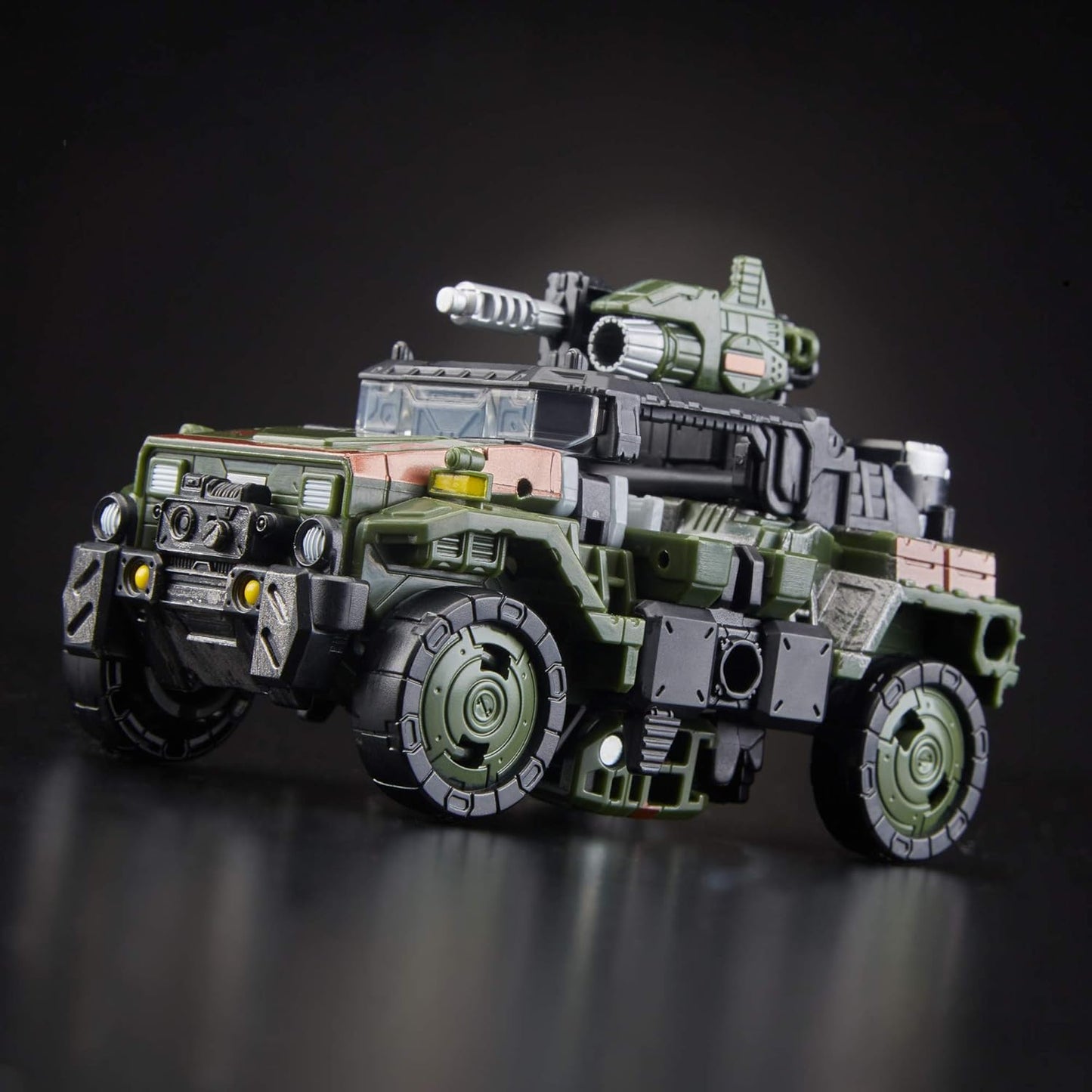 Figura de acção Transformers Generations War for Cybertron: Siege Deluxe Class WFC-S9 Autobot Hound