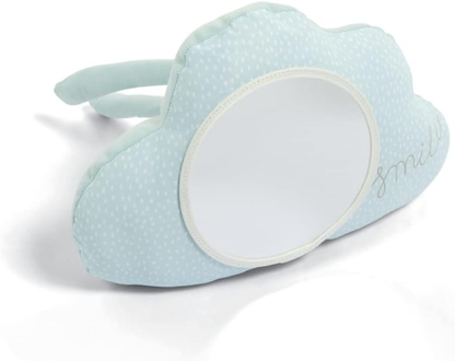 Conjunto de tapetes de brincar para bebés e crianças pequenas Mamas & Papas - Happy Cloud, Multi