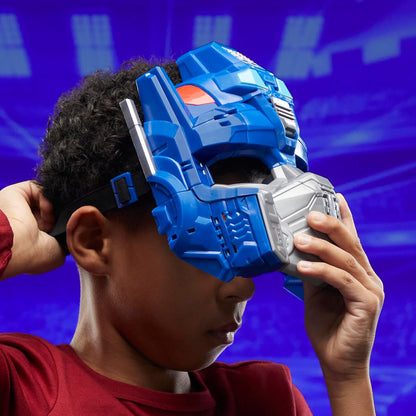 Transformers One Máscara 2 em 1 Optimus Prime (Orion Pax) Figura de Acção