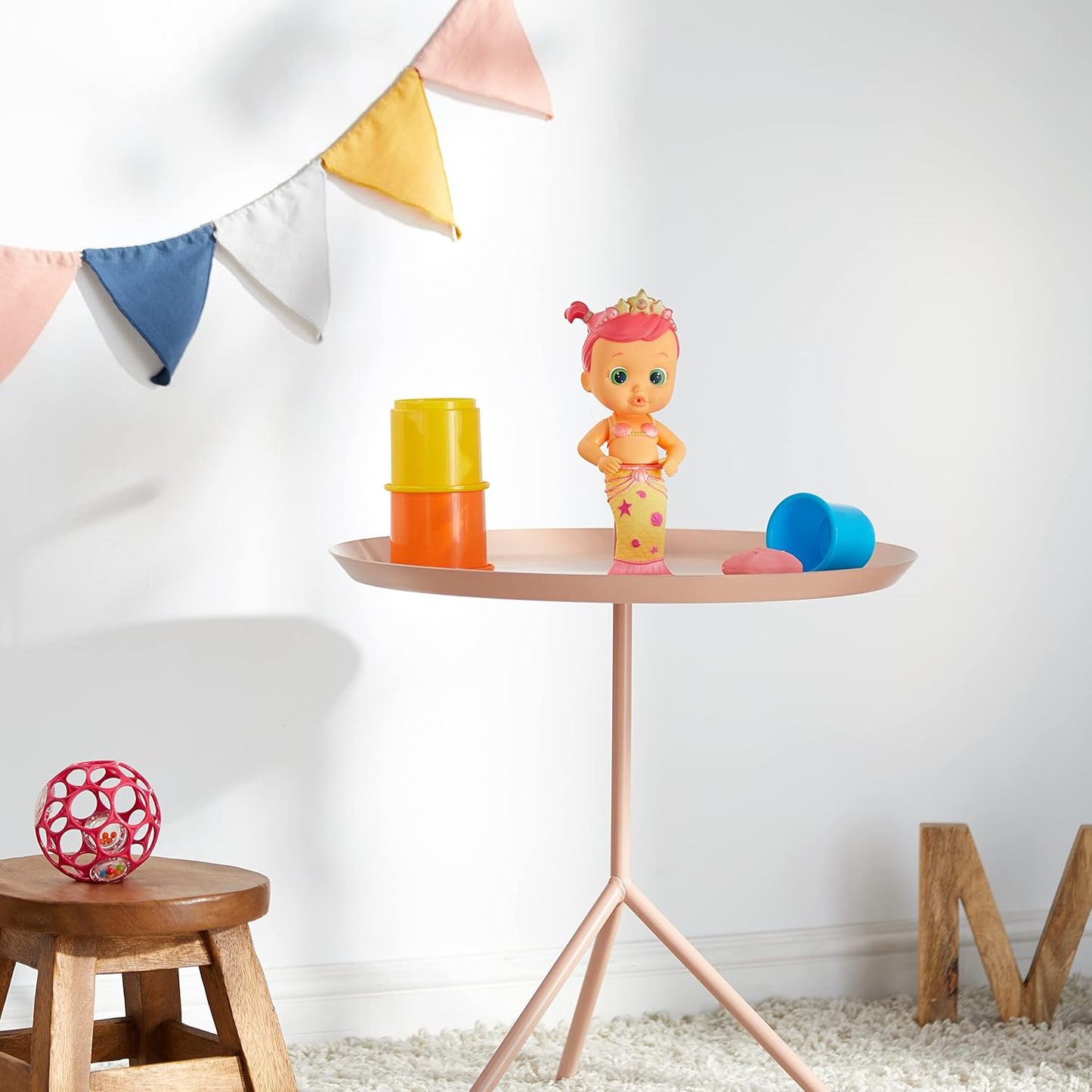 Bloopies Mermaids Luna - Brinquedo de Banho