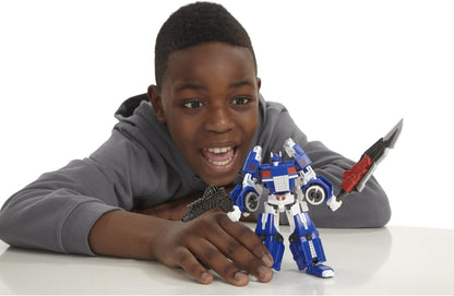 Transformers Generations Fall Of Cybertron Deluxe Ultra Magnus
