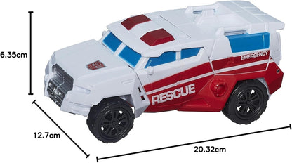 Figura Transformers Generations Combiner Wars Deluxe Class Protectobot First Aid