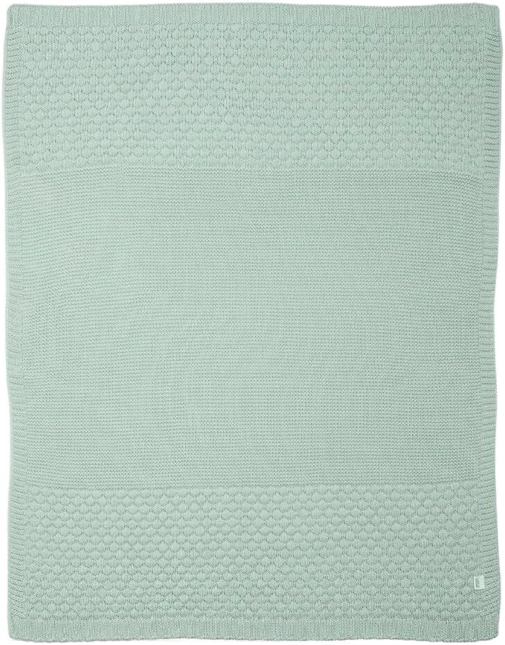 Manta de malha pequena Mamas & Papas, rosa chiclete