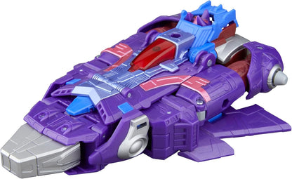 Figura de ação Transformers Age of Primes Voyager Class The Thirteen Alpha Trion