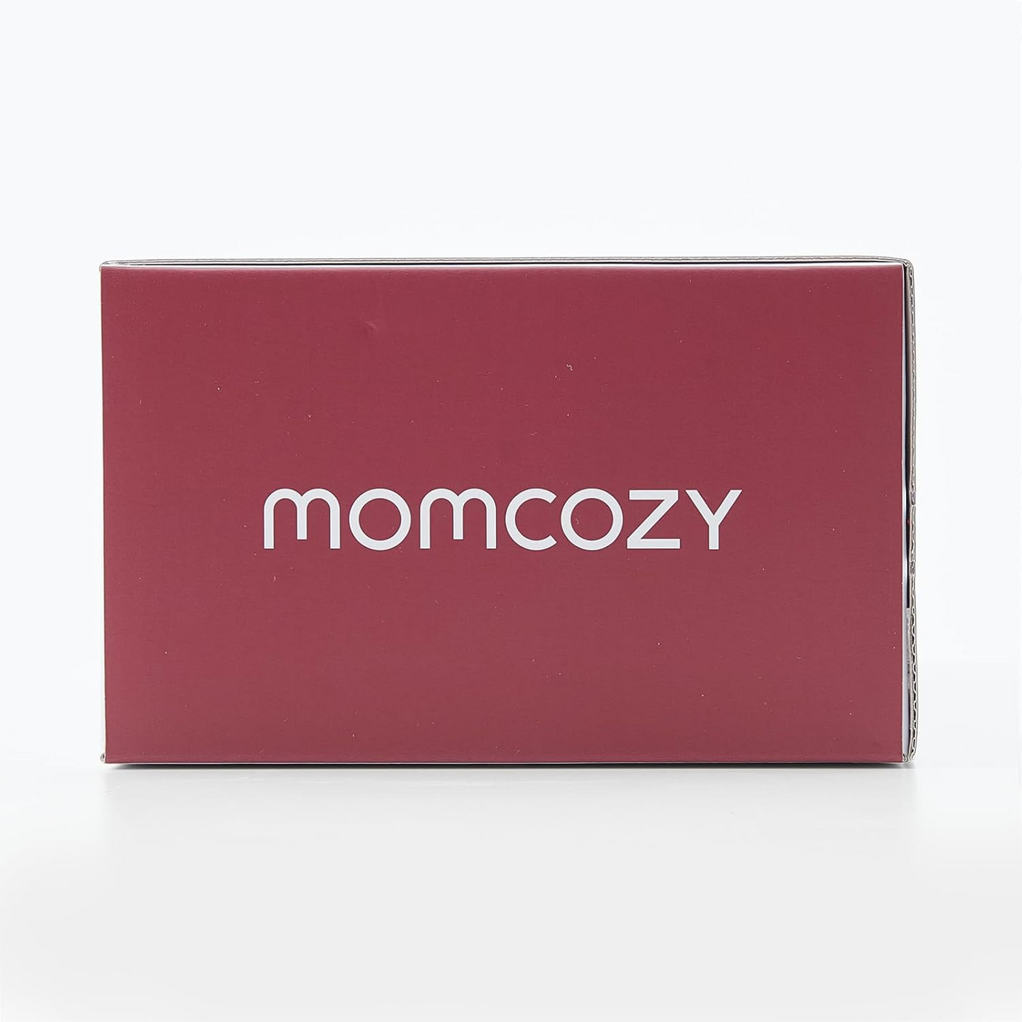 Momcozy Bomba de extração de leite wearable S12 Pro, bomba dupla mãos-livres com flange confortável de dupla vedação, 3 modos e 9 níveis Bomba de extração de leite elétrica, visor inteligente, 24 mm (2, branco)