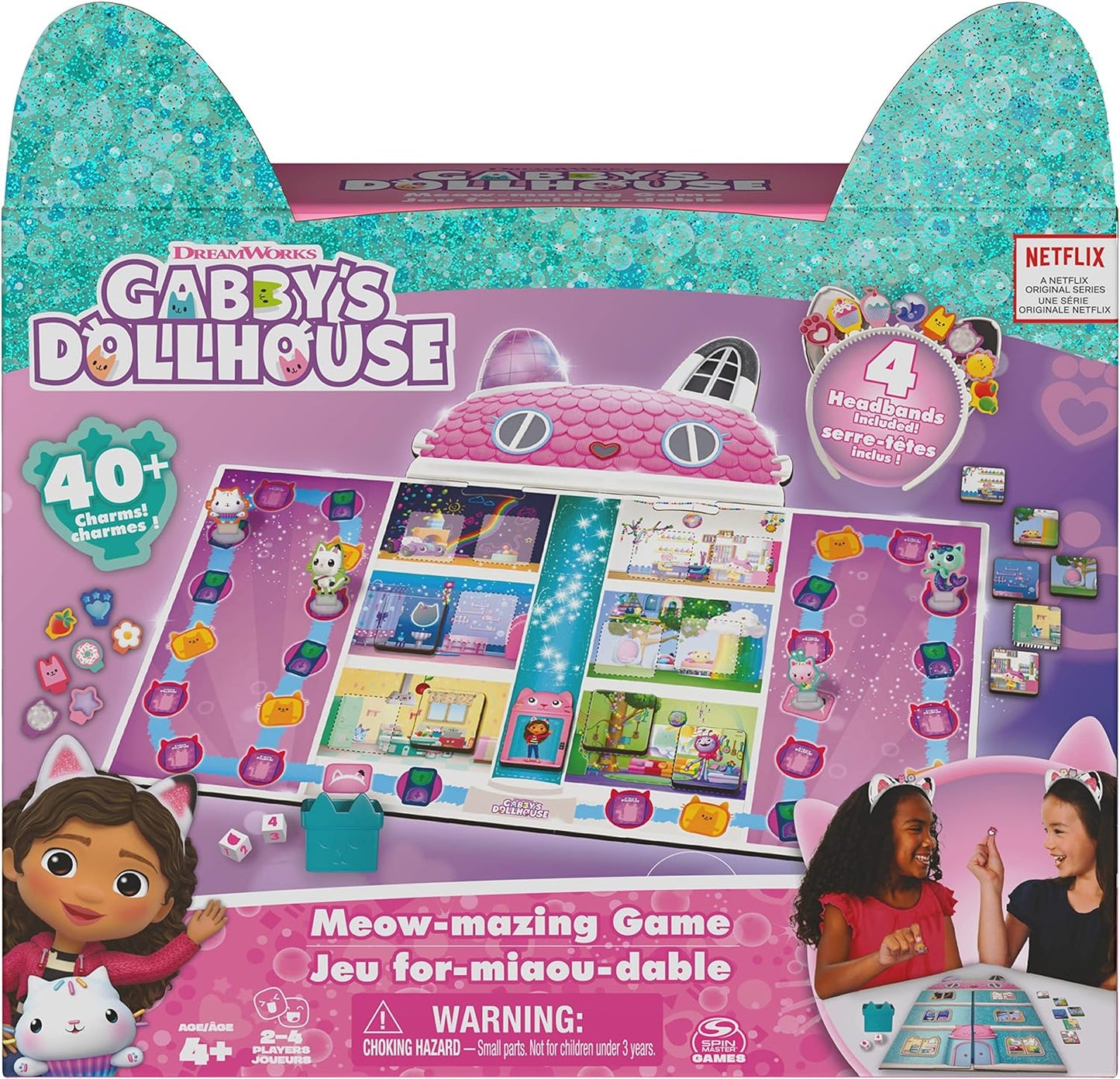 Gabby’s Dollhouse
