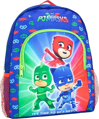 PJ MASKS Mochila PJ Masks para meninos