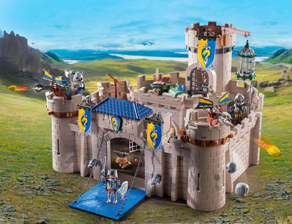 Playmobil 71642 Castelo de Arwynn