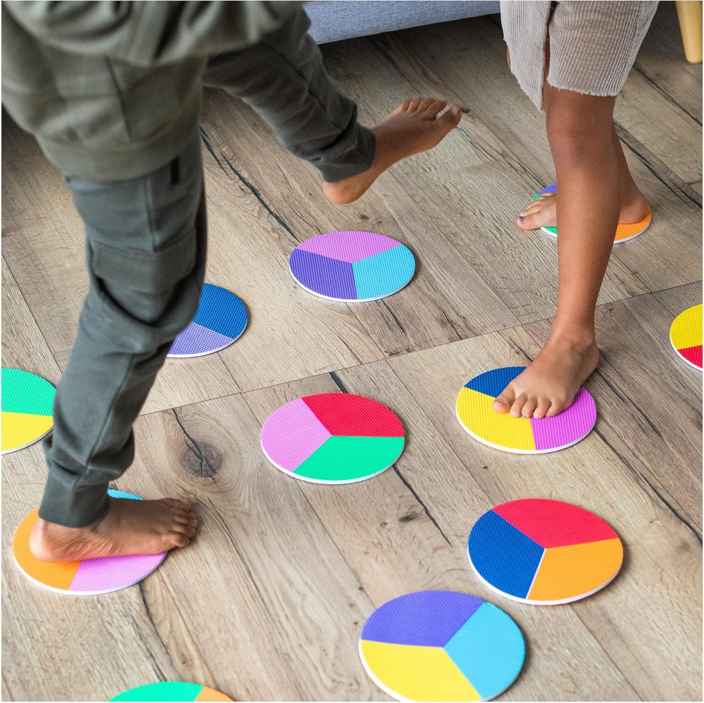 Galt Toys, Jogo de Pular, Pular e Pular, Jogo Ativo, Idades 4 Anos ou Mais