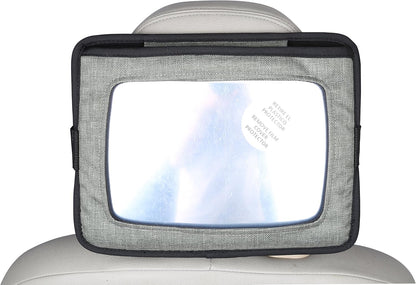 Soporte para tableta montado en reposacabezas BabyDan