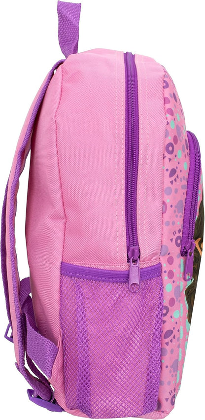 Gabby’s Dollhouse Mochila | Mochila Escolar Feminina | Mochila Feminina Mercat | Produto Oficial