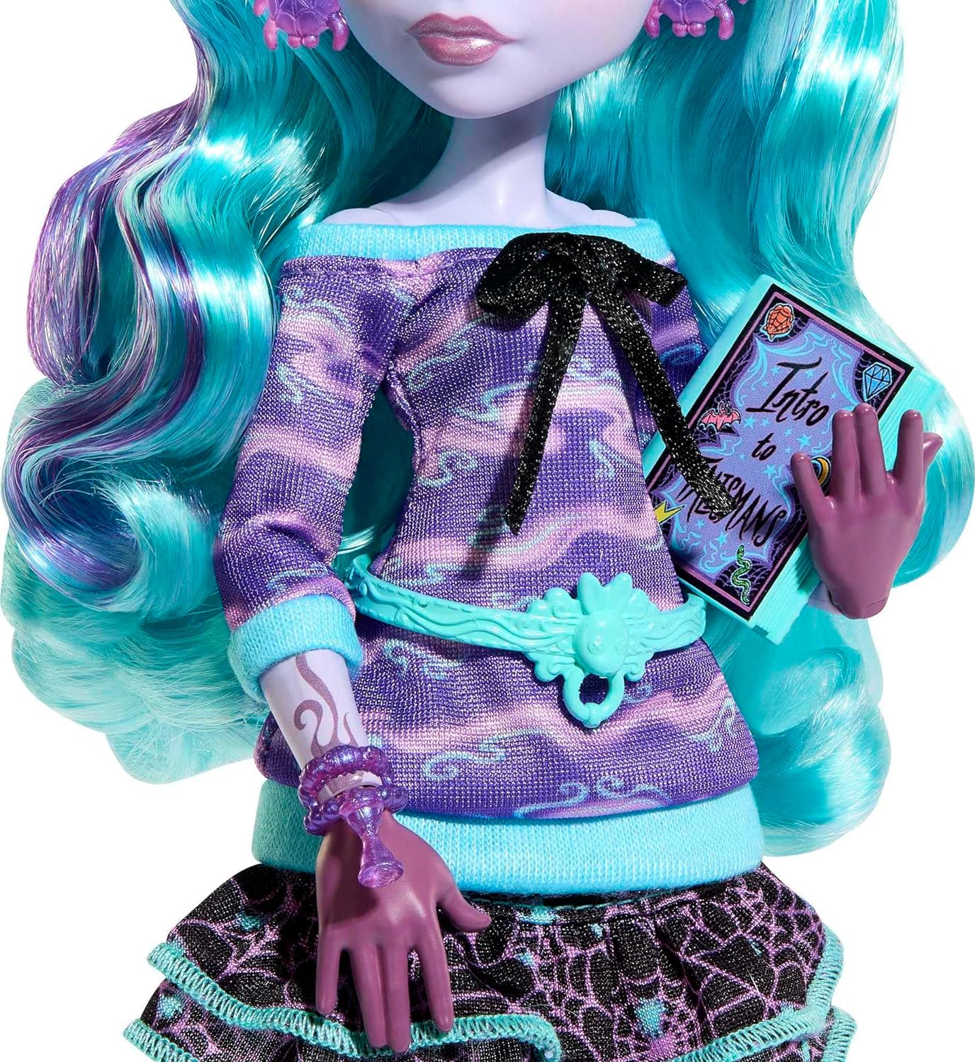 Monster High Festa de Creepover Twyla