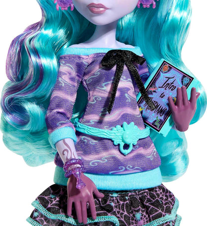 Monster High Festa de Creepover Twyla