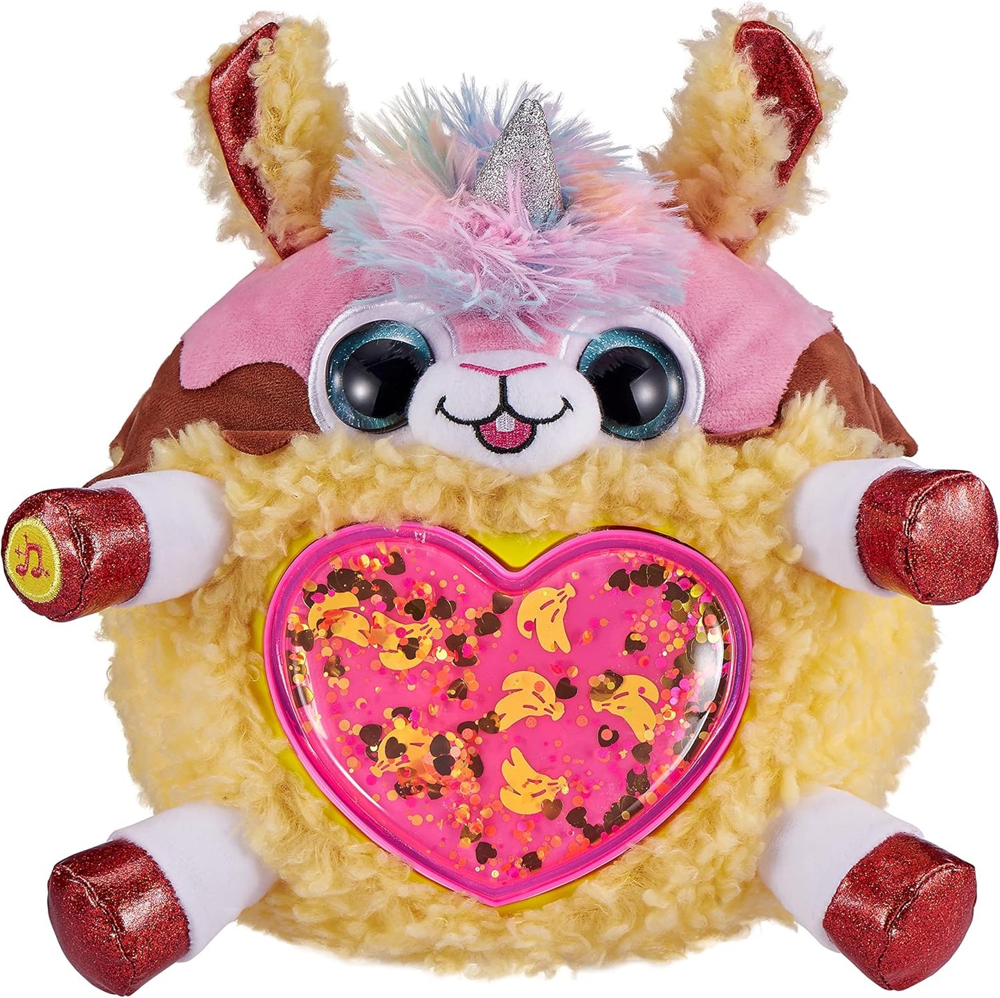 Rainbocorns ZURU 9212D Doce Shake Surpresa, Lhamacorn