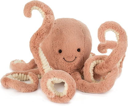 Jellycat Polvo Odell Pequeno 23 Centímetros (9 pol.)