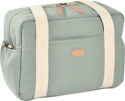 BÉABA, bolsa para fraldas de bebê, vários compartimentos