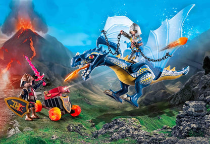 Playmobil 71644 Dragão em combate