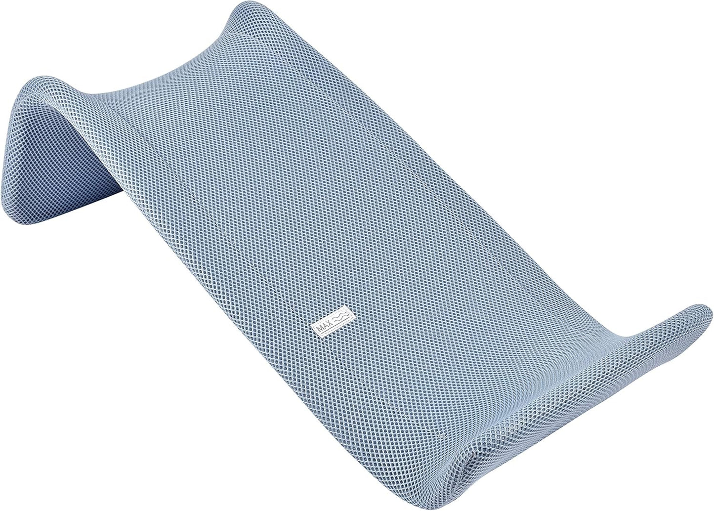 Assento de banho para bebê BEABA - Ergonômico - Ideal para recém-nascidos - Fabricado na França - Cinza Parma