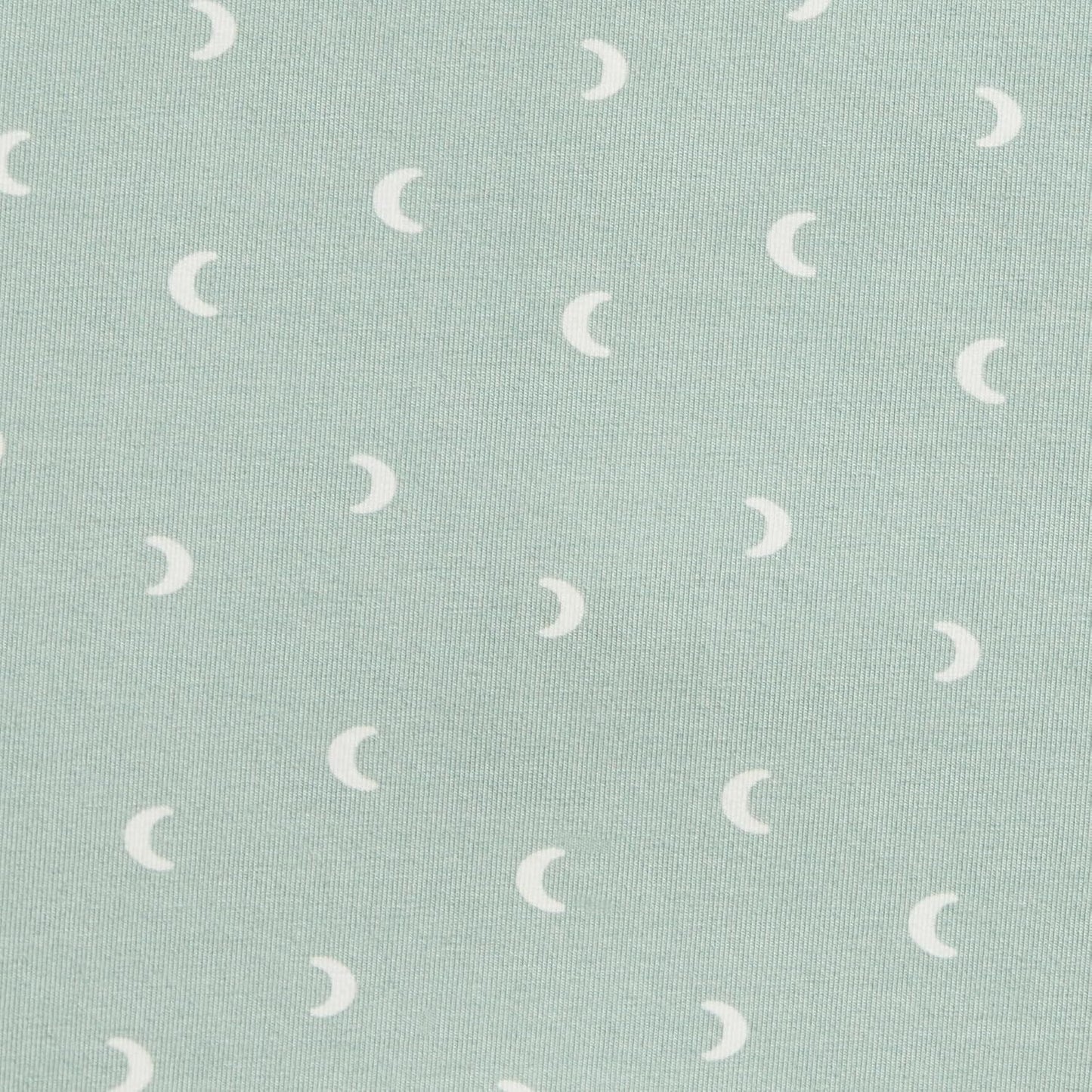 Love To Dream™ Swaddle UP™, Recém-nascido 2,2-3,8 kg - Verde Oliva Lunar, Ajuste Perfeito, Favorece uma Rotina de Sono Saudável, 1.0 Tog para Temperaturas de 20-24°C, Algodão Elástico Lavável à Máquina, 2 Zíperes para Facilitar a Troca de Fraldas