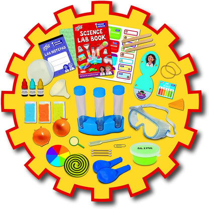 Galt Toys, Laboratório de Ciências, Kit de Ciências para Crianças, a partir de 6 anos e Brinquedos, Laboratório Arco-Íris, Kit de Ciências para Crianças, a partir de 5 anos